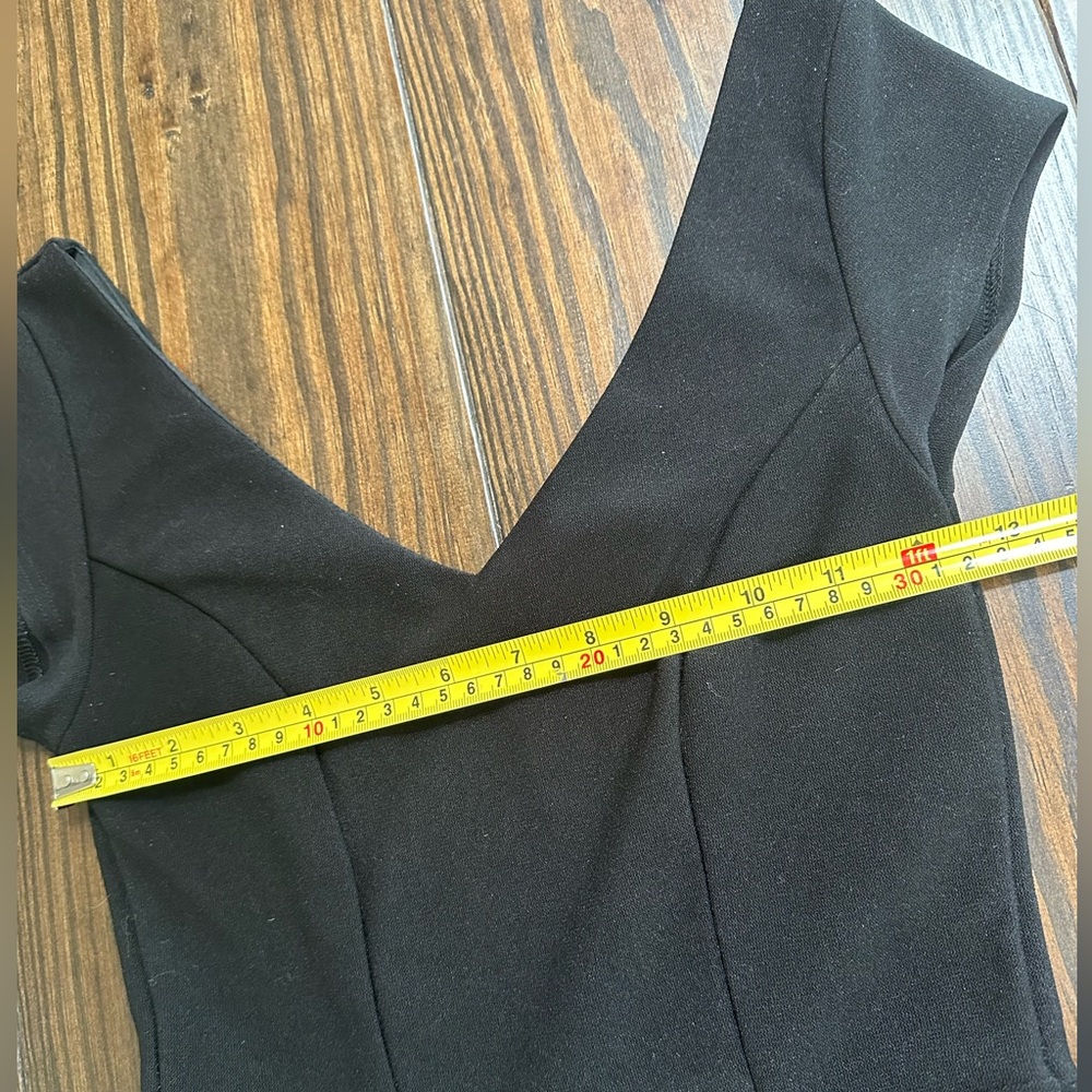 Vintage Urban Outfitters Peplum Top - Picture 2 of 11